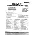 SHARP RG875B/S/E Instrukcja Serwisowa