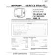 SHARP CL13M10 Instrukcja Serwisowa