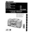 SHARP CDC95H Instrukcja Obsługi