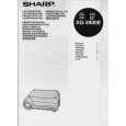 SHARP XG-3900E Instrukcja Obsługi