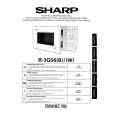 SHARP R3G56 Instrukcja Obsługi