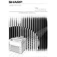 SHARP JX9685 Instrukcja Obsługi