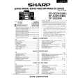 SHARP CP302BK Instrukcja Serwisowa