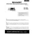 SHARP SG190H Instrukcja Serwisowa