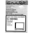 SHARP C1451SC Instrukcja Obsługi