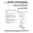 SHARP AR-LC2N Instrukcja Serwisowa