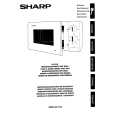 SHARP R610A Instrukcja Obsługi