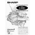SHARP VL-Z100H-S Instrukcja Obsługi