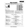 SHARP JC-786E(BK) Instrukcja Serwisowa