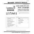 SHARP HTM700H Instrukcja Serwisowa