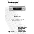 SHARP VC-M333HM Instrukcja Obsługi