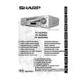 SHARP VC-M29GM Instrukcja Obsługi