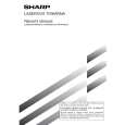 SHARP ARMP350 Instrukcja Obsługi