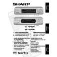 SHARP VC-FH50GM Instrukcja Obsługi
