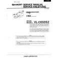 SHARP VL-C650S2 Instrukcja Serwisowa