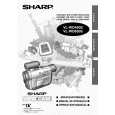 SHARP VL-WD650S Instrukcja Obsługi