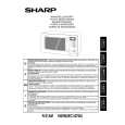 SHARP R21AM Instrukcja Obsługi