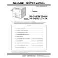 SHARP SF-2530 Katalog Części