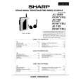 SHARP JC136 Instrukcja Serwisowa
