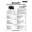 SHARP GF4343H/E/S Instrukcja Serwisowa