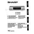 SHARP VC-FH5GM Instrukcja Obsługi