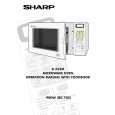 SHARP R352M Instrukcja Obsługi