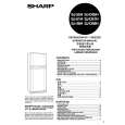 SHARP SJD48H Instrukcja Obsługi