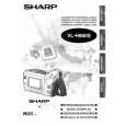 SHARP VL-H860S Instrukcja Obsługi