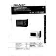 SHARP R3V11 Instrukcja Obsługi