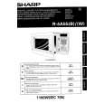 SHARP R4A55 Instrukcja Obsługi