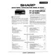 SHARP RT201 Instrukcja Serwisowa