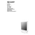 SHARP LL171A Instrukcja Obsługi