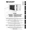 SHARP R232N Instrukcja Obsługi