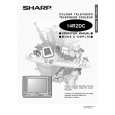 SHARP 14R2DC Instrukcja Obsługi