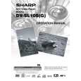 SHARP DVSL10SG Instrukcja Obsługi