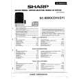 SHARP SC-8800CDH(GY) Instrukcja Serwisowa