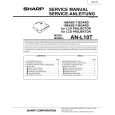 SHARP AN-L10T Instrukcja Serwisowa
