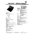 SHARP IQ-9200 Instrukcja Serwisowa
