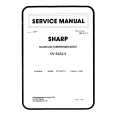 SHARP DV5432S Instrukcja Serwisowa