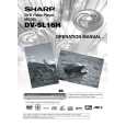 SHARP DVSL16H Instrukcja Obsługi