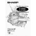 SHARP VL-Z100S-S Instrukcja Obsługi