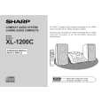 SHARP XL-1200C Instrukcja Obsługi