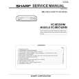 SHARP VCM332HM Instrukcja Serwisowa