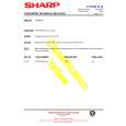 SHARP 51FS51H Instrukcja Serwisowa