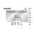 SHARP SDPX15H Instrukcja Obsługi