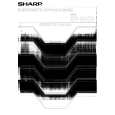SHARP SF8400 Instrukcja Obsługi