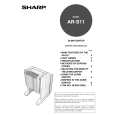 SHARP ARS11 Instrukcja Obsługi