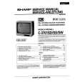 SHARP C3701SD/SS/SW Instrukcja Serwisowa