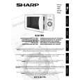 SHARP R612N Instrukcja Obsługi