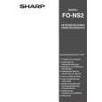 SHARP FONS2 Instrukcja Obsługi